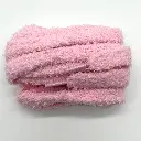 Lacets Fluffy Rose Clair