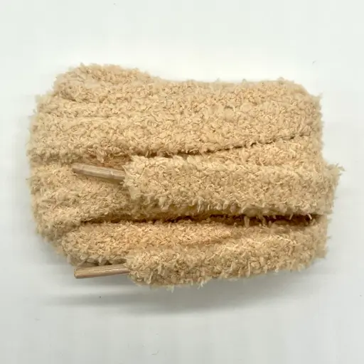 Lacets Fluffy Creamy