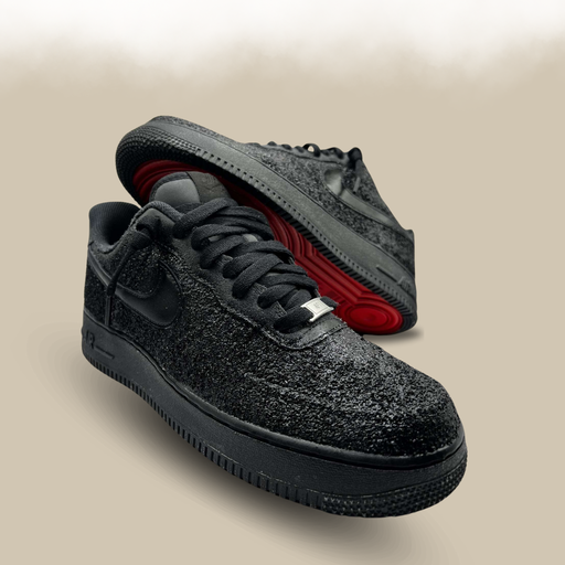 AF1 Blood Bottom
