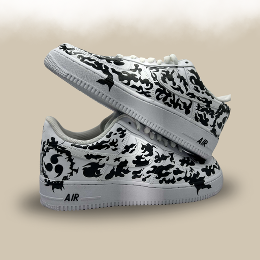 AF1 Dark Sharingan